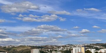 Clima: Temperatura em Poços de Caldas deve aumentar na próxima semana