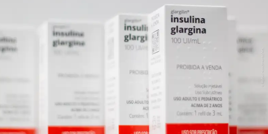 Poços inicia capacitação para uso de insulinas análogas no SUS