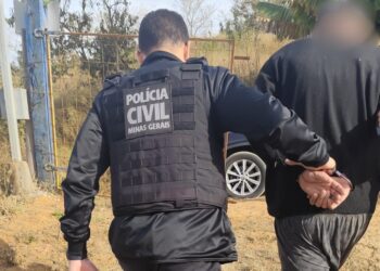 Após 20 anos foragido, sequestrador é preso pela Polícia Civil de Poços de Caldas