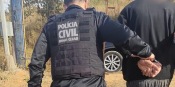 Após 20 anos foragido, sequestrador é preso pela Polícia Civil de Poços de Caldas