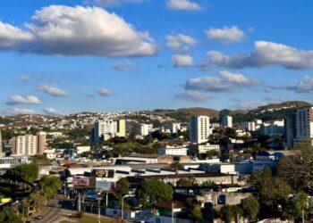 Fim de semana terá calor e temperaturas próximas dos 30°C em Poços