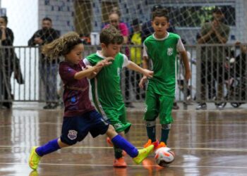 Copa de Futsal Mirim da Zona Sul abre inscrições para a 16ª edição