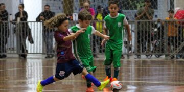 Copa de Futsal Mirim da Zona Sul abre inscrições para a 16ª edição
