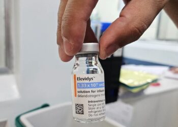 Anvisa cancela registro do medicament Elevidys no Brasil
