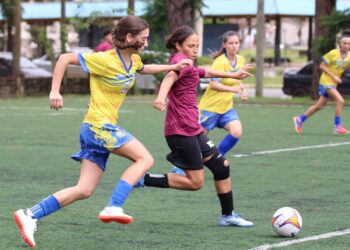 Poços recebe Copa Feminina de Society neste domingo
