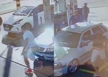 Briga termina com homem esfaqueado e ferido