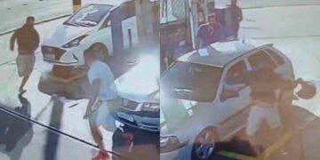 Briga termina com homem esfaqueado e ferido