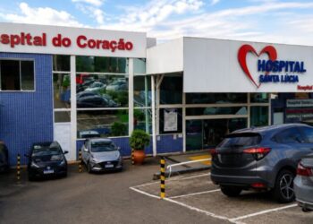 Hospital Santa Lúcia de Poços está entre os 50 melhores do Brasil