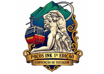 Poços Ink reúne tatuadores, música e cultura em setembro