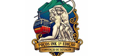 Poços Ink reúne tatuadores, música e cultura em setembro