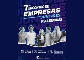 IFSULDEMINAS promove encontro de empresas juniores em Poços de Caldas