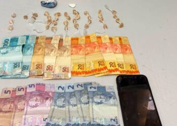 Homem é preso com crack, cocaína e maconha em Vargem Grande do Sul