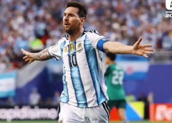 Messi anuncia saída da Seleção Argentina após 20 anos