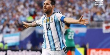 Messi anuncia saída da Seleção Argentina após 20 anos
