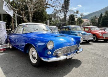 Poços de Caldas recebe o maior encontro de veículos DKW das Américas em agosto