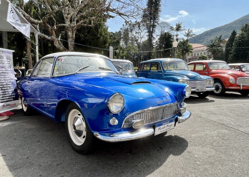 Poços de Caldas recebe o maior encontro de veículos DKW das Américas em agosto