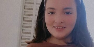 Menina que estava desaparecida é encontrada