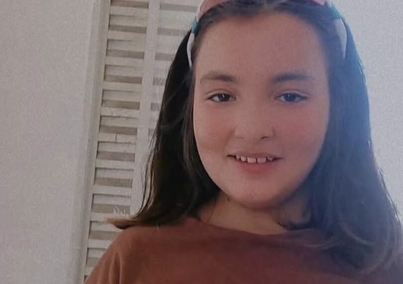 Menina que estava desaparecida é encontrada