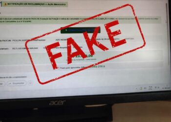 GOLPE: Nome do Procon é usado para     cobrar multas inexistentes de empresas de Poços