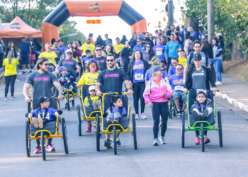 Corrida Adefip acontece no dia 16