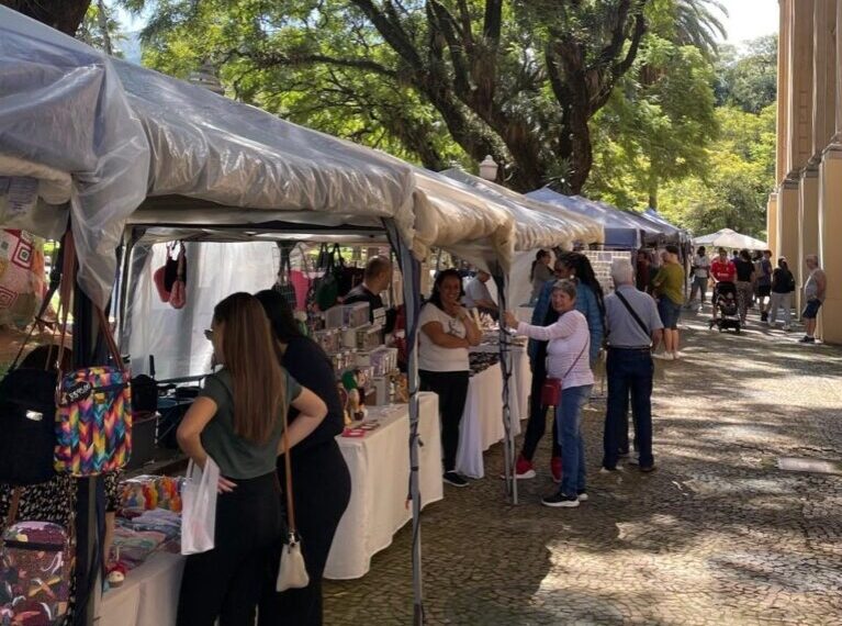 Prefeitura sanciona reformulação da lei da Expo-Arte de Rua com novas regras de funcionamento