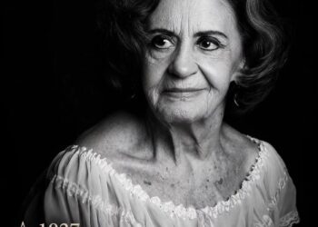 Atriz Laura Cardoso morre aos 98 anos