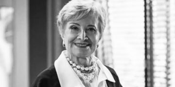 Atriz Glória Menezes morre aos 91 anos