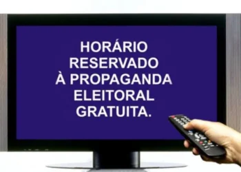 Horário eleitoral no rádio e TV começa nesta sexta (28)