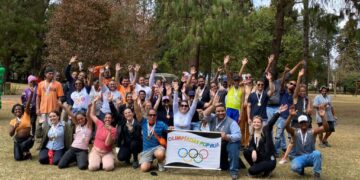 5ª Olimpíada POP Rua reúne esporte, lazer e inclusão em Poços de Caldas