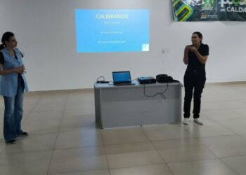 Servidores da Saúde de Poços de Caldas iniciam capacitação em Libras