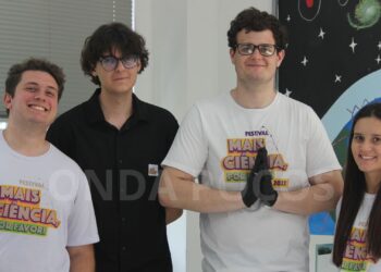 Festival Mais Ciência, Por Favor! terá programação gratuita em Poços de Caldas