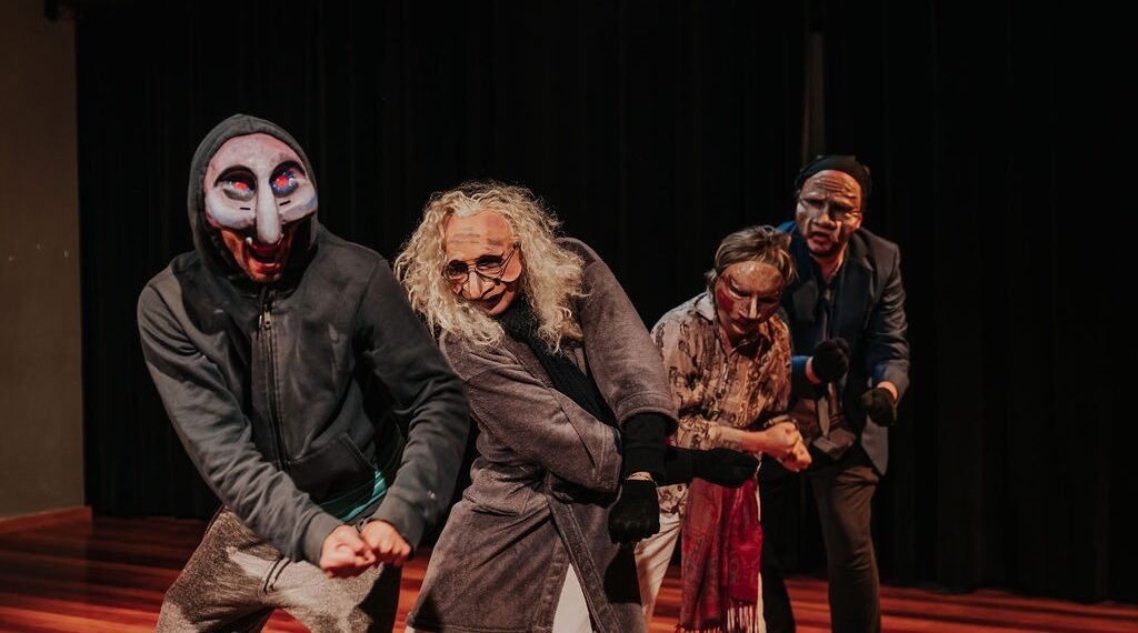 Grupo de Teatro de Máscaras oferece oficinas gratuitas em Poços de Caldas