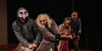 Grupo de Teatro de Máscaras oferece oficinas gratuitas em Poços de Caldas