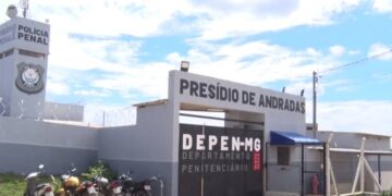 Ataque a veículos de detentos mobiliza forças de segurança em Andradas