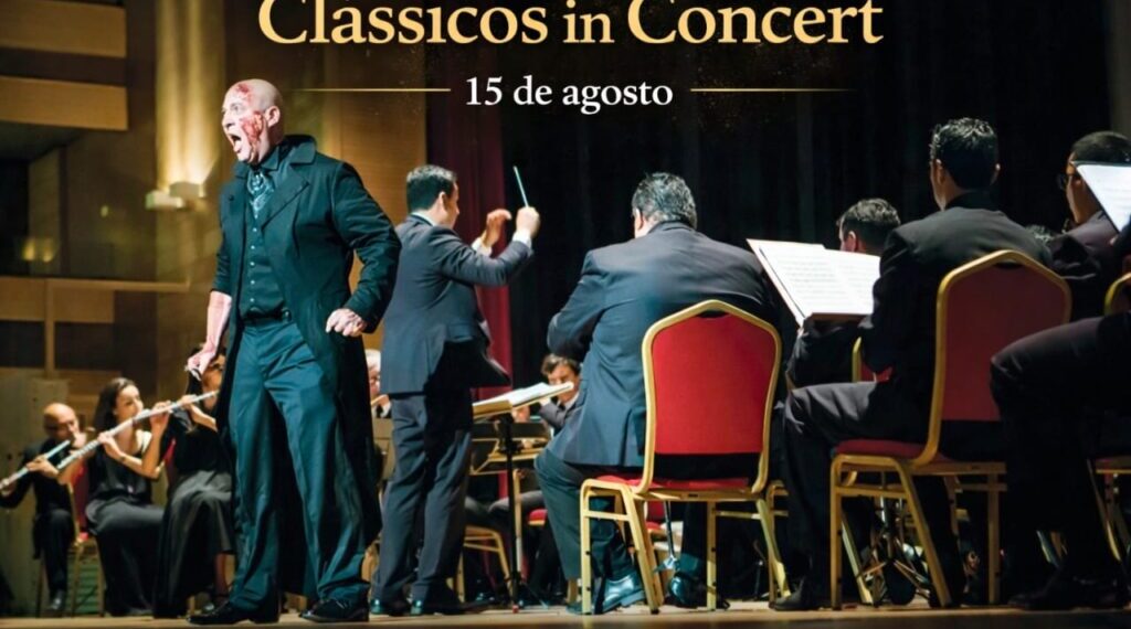 Banda Sinfônica de Poços de Caldas apresenta “Clássicos in Concert”