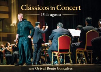 Banda Sinfônica de Poços de Caldas apresenta “Clássicos in Concert”