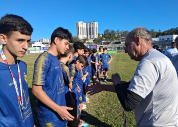 Poços conhece os campeões da Taça de Base