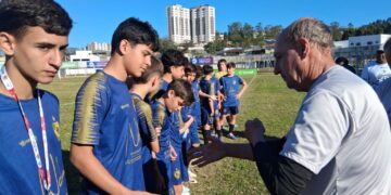 Poços conhece os campeões da Taça de Base