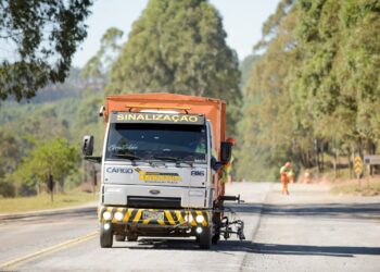 EPR Sul de Minas realiza obras e manutenção em rodovias da região