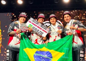 Grupo de Poços conquista pódio no maior campeonato de Hip Hop do mundo