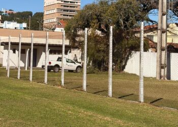 Reforma do Bandolão entra na fase final em Poços de Caldas