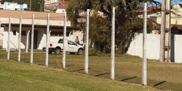 Reforma do Bandolão entra na fase final em Poços de Caldas