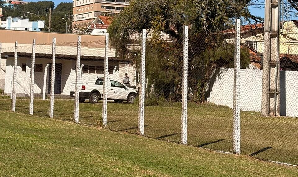 Reforma do Bandolão entra na fase final em Poços de Caldas