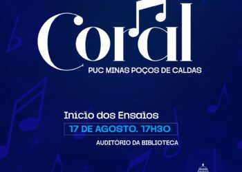 Coral da PUC Minas Poços de Caldas abre inscrições para toda população