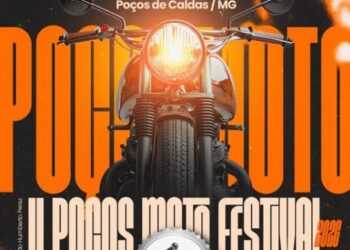 Moto Poços Festival começa nesta sexta-feira (07)