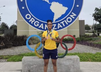 Atleta de Poços conquista medalhas nos Jogos Pan-Americanos Universitários de Atletismo