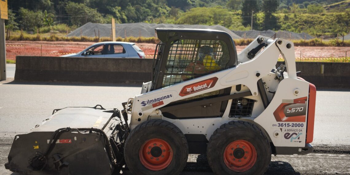 EPR Sul de Minas realiza obras e serviços de manutenção em oito rodovias nesta semana