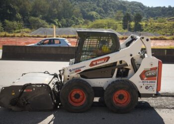 EPR Sul de Minas realiza obras e serviços de manutenção em oito rodovias nesta semana