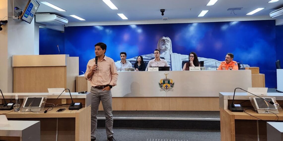Centro de Atendimento ao Cidadão é inaugurado na Câmara Municipal