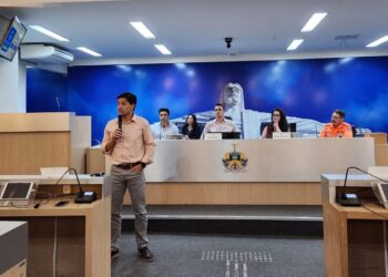 Centro de Atendimento ao Cidadão é inaugurado na Câmara Municipal